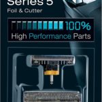 Testina di Ricambio Braun 51S  per Rasoio Elettrico Uomo