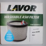 Lavor Filtro Aspirapolvere originale Ashley 900 e 901 52120153