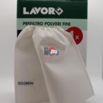 Pre Filtro lavor In Panno Per Aspirapolvere Aspiracenere Aspiraliquidi Cod.5.212.0096