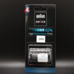 BRAUN Olio Lubrificante Coltello da 5 ml per Rasoio Serie 1 2 6 7 9 CRUZER FLEX