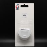 Testina Lamina Cornice Bianca Originale 5317 5319 5320 5396 Silk-épil 3 5 BRAUN