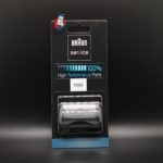 Braun 81392186 - Lamina testina 11B ricambio originale rasoi elettrici serie 1