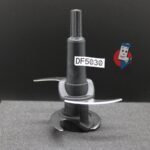 Ricambio originale doppia lama coltello tritatutto imetec pininfarina 7420 DF5030