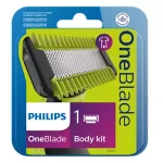 PHILIPS qp610/50 oneblade lame di ricambio Set per corpo-One Blade BODY KIT