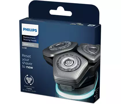 Kit 1 testina lama rasoio elettrico Philips OneBlade QP410/50, offerta  vendita online