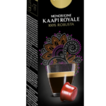 Capsule originali caffe Caffitaly Monorigine Kaapi Royale
