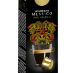 Capsule originali caffe Caffitaly monorigine Messico