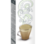 Capsule originali caffe Caffitaly Caffe verde e ganoderma