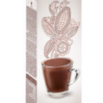 Capsule originali Caffitaly Ecaffe bevanda al cacao cioccolata