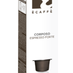 Capsule originali caffe Caffitaly Ecaffe Corposo