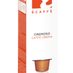 Capsule originali caffe Caffitaly Ecaffe Cremoso
