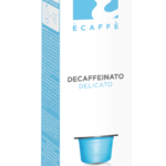 Capsule originali caffe Caffitaly Ecaffe Decaffeinato delicato
