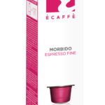 Capsule originali caffe Caffitaly Ecaffe morbido
