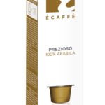 Capsule originali caffe Caffitaly Ecaffe prezioso