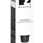 Capsule originali caffe Caffitaly Ecaffe vigoroso