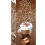 Capsule originali Caffitaly bevanda mocaccino