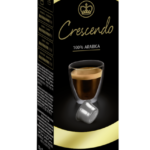 Capsule originali caffe Caffitaly crescendo 100% arabica