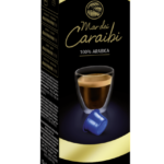 Capsule originali caffe Caffitaly Mar dei caraibi 100% arabica