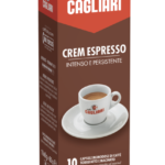 Capsule originali caffe Caffitaly Cagliari crem espresso