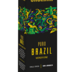 Capsule originali caffe Caffitaly Cagliari monorigine Brasile