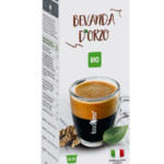 Capsule originali Caffitaly foodness orzo bio