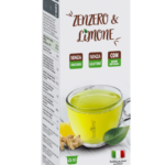 Capsule originali Caffitaly foodness Zenzero e Limone