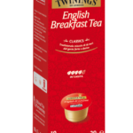 Capsule originali Caffitaly English Breakfast Tea Twinings