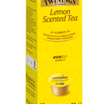 Capsule originali Caffitaly English Lemon Scented Tea Twinings