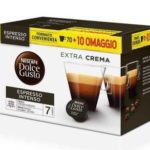 Capsule dolcegusto Napoli confezione promo 80 capsule