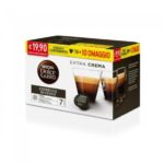 Capsule dolcegusto Espresso Intenso confezione promo 80 capsule