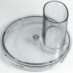COPERCHIO RICAMBIO RECIPIENTE FOOD PROCESSOR KENWOOD AT647 - KAH647 KW714235