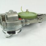 SCATOLA INGRANAGGI + PULEGGIA PLANETARIA KENWOOD COOKING CHEF KM070 KM080 KM098