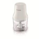 Philips HR1393/00 TRITATUTTO, 450 W, 0.7 L, ACCENSIONE A PRESSIONE , BIANCO