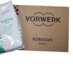 VORWERK KOBOLD SYSTEM ® FOLLETTO – CONFEZIONE KOBOSAN ACTIVE (5 BUSTE DA 500 GR.)  ORIGINALE 51391
