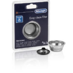 DE LONGHI Filtro Crema 2 Tazze Macchina Caffè EC860 EC680 DEDICA ICONA DEDICA