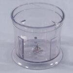 Ciotola Contenitore Plastica Originale Tritatutto CH580 KENWOOD - KW713372