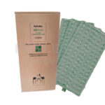 VORWERK KOBOLD SYSTEM ® FOLLETTO – ACCESSORIO PULILAVA 3 PANNI UNIVERSALI FUGHE FOLLETTO SP600/600 S ORIGINALE 58046