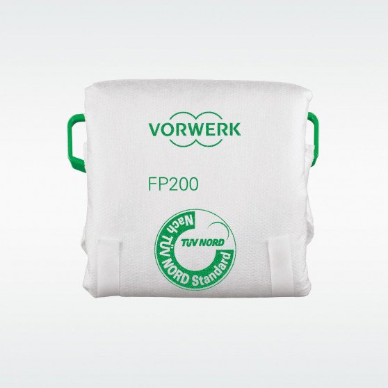 Sacchetti filtro Folletto VK200 220S gli originali garantiti Vorwerk