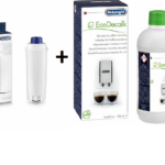 DE LONGHI Decalcificante Ecodecalk 5 Dosi + Filtro Addolcitore Acqua PRIMADONNA