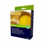Solidificatore olio esausto esaurito usato per friggere solidoil axor confezione
