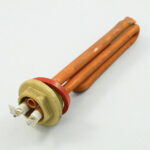 LELIT Resistenza Caldaia 1000W 155mm Ferro Stiro FS153 PS0 PS1 PS2 PS3 PG0 CD344