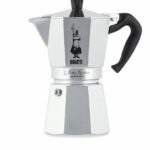 Bialetti Moka Express Caffettiera, Alluminio, Argento, 1 Tazze BIALETTI MOKA