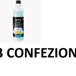 3 FLACONI AMMORBIDENTE CONCENTRATO SOFTENER SMEG ORIGINALE PROFESSIONAL HOME CARE