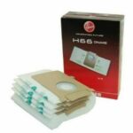 SACCHETTI BIDONE HOOVER ORIGINALI H66 DINAMIS E MULTIFUNCTION IN SCATOLA ORIGINALE