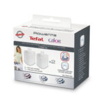 Kit Filtri anticalcare per ferri da stiro Rowenta VR8216 VR82 Powersteam Liberty xd9070e0