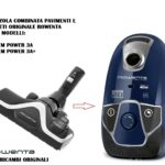 ZR903801 SPAZZOLA ORIGINALE PER ROWENTA COMPACT FORCE CYCLONIC