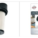 ROWENTA FILTRO LAVABILE PER SCOPA ELETTRICA RH6543 RH6545 ART.ZR005201