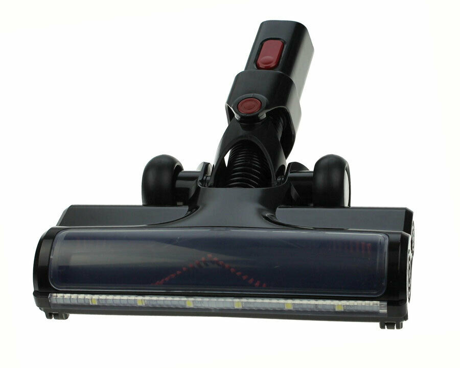 Rowenta RH7233WO X-Pert 160 scopa elettrica senza fili autonomia max 45 min  colore nero e rosso - Pulizia superfici Scope elettriche - ClickForShop