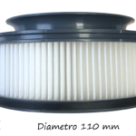 ROWENTA filtro motore per scopa X-Force Flex 11.60, 14.60 RH98 TY98 ZR009008