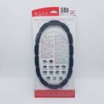 Anello Guarnizione Coperchio 220 mm Originale Pentola Pressione Clipso TEFAL